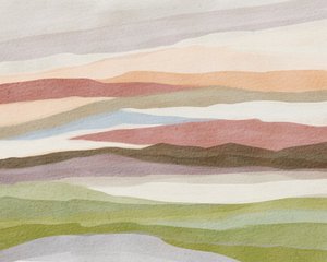 静寂に包まれた砂漠の風景 作： Nikita Jariwala