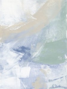 穏やかな抽象的な色合い 作： Nikita Jariwala