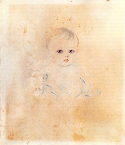 サーシャイヴァシェフの肖像、1834年 作： Nikolai Alexandrovich Bestuzhev
