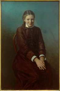学生が 作： Nikolai Alexandrowitsch Jaroschenko