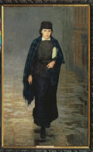 学生が 作： Nikolai Alexandrowitsch Jaroschenko