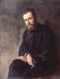 Gleb Ivanovitsch Uspenskij 作： Nikolai Alexandrowitsch Jaroschenko