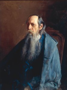 ミハイル・E・サルチコフ・シェドリン 作： Nikolai Alexandrowitsch Jaroschenko