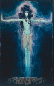 O. ワイルド、『サロメ』 作： Nikolai Konstantinowitsch Kalmakow