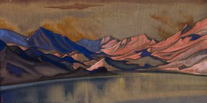 バララチャ、1944 作： Nikolai Konstantinowitsch Roerich
