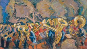 オーケストラ 作： Nikolai Pawlowitsch Uljanow