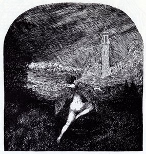 ロマン主義。シンボリスト誌Vesy The Balance、1905