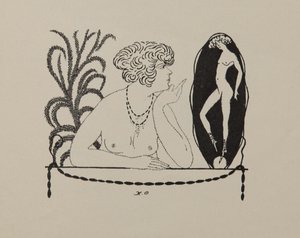 ビネット、1906