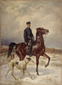 狩人 作： Nikolai Yegorovich Sverchkov