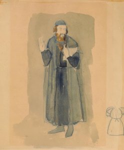プーシキン、アレクサンドル；ロシアの詩人。詩人です。 作： Nikolaj Pawlowitsch Uljanow