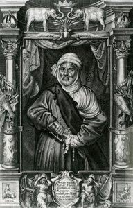 アブルハサンアリ、別名ムレイハセン1535 作： Nikolaus van der Horst