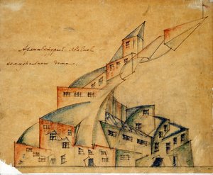 コレクティブハウスのプロジェクト、1920