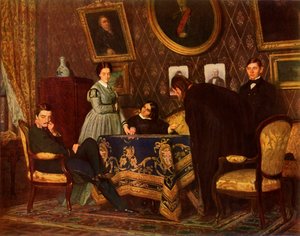 フォスターチャイルド、1867、1965。 作： Nikolay Nevryov