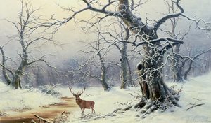 不明な画像 作： Nils Hans Christiansen