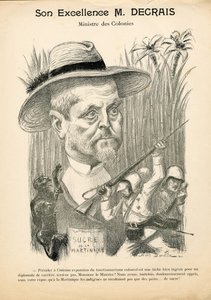フライングリーフ 作： Noel Dorville