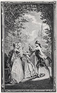 ジャン＝ジャック・ルソー ラ・ヌーベル（Jean-Jacques Rousseau La Nouvelle 作： Noël Le Mire