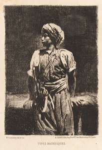 ムーアのタイプ、1875。