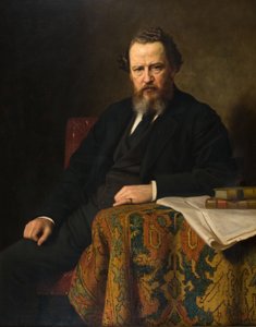 アレックス・キーラー (1821-1877) 作： Norman Macbeth