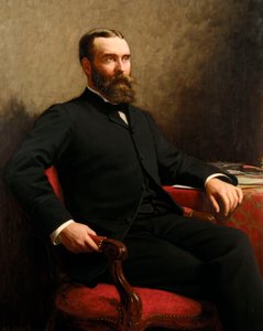 ウィリアム・デニー（1847-1887） 作： Norman Macbeth