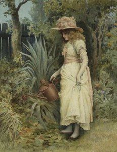 乾いた夏 作： Norman Prescott Davies