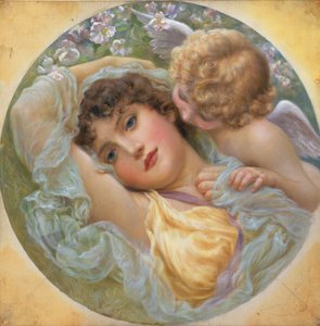 愛のささやき 作： Norman Prescott Davies