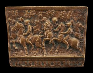 勝利 作： North Italian 15th or 16th Century