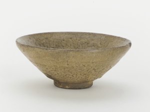 福建省茶碗（セラミック）