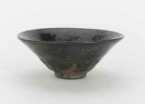 福建省茶碗11世紀から12世紀初頭（セラミック）