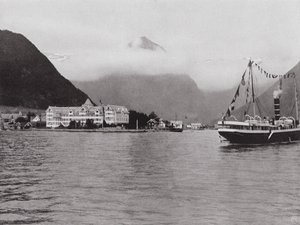 バルホルム（モノクロ写真） 作： Norwegian Photographer