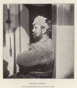 バーナード・ノルダール（モノクロ写真 作： Norwegian Photographer
