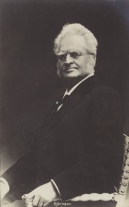 Bjornstjerne Bjornson、ノルウェーの作曲家（1832-1910）