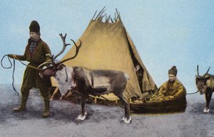 ノルウェー / ノルウェーラッパー（カラー写真） 作： Norwegian Photographer