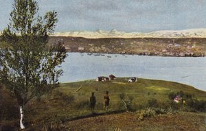 ノルウェートロムソ（カラー写真） 作： Norwegian Photographer