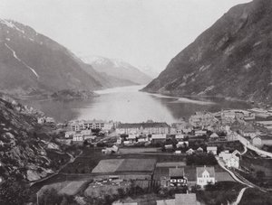 オッダ（モノクロ写真） 作： Norwegian Photographer
