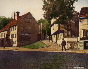 Stavenger: Stavanger-Kleven (写真) 作： Norwegian Photographer
