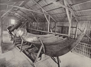 バイキング船 作： Norwegian Photographer