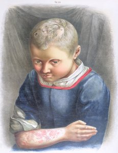 ダニエル・コルネリウス・ダニエルセン（1815-94）1892の本からのお気に入り 作： Norwegian School