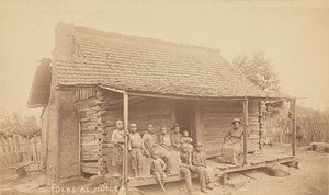 「Folks At Home」、1888-1912。
