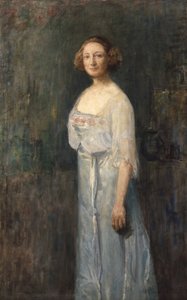  作： Oda Krohg