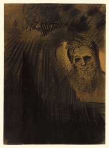 外観 作： Odilon Redon