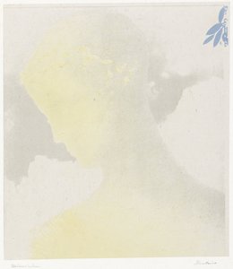 ベアトリス Vollard Galleryのオリジナル版画アルバム（シリーズタイトル） 作： Odilon Redon