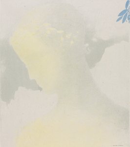 ベアトリス 作： Odilon Redon