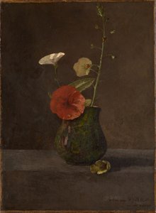  作： Odilon Redon