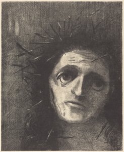  作： Odilon Redon