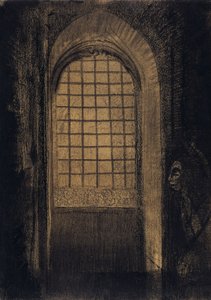  作： Odilon Redon