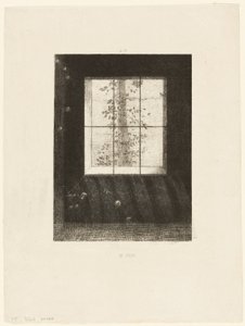 日、Dreams のプレート 6 作： Odilon Redon