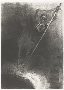 De Dood te parard ...そしてそれに登った者は死と呼ばれた (オブジェクトのタイトル) 聖ヨハネの黙示録（シリーズタイトル） Openbaring van Johannes (シリーズタイトル)