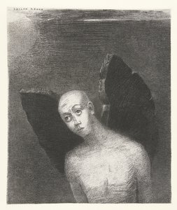堕天使は黒い翼を広げる L