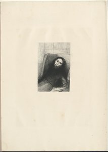 デ・エッセインテ 作： Odilon Redon