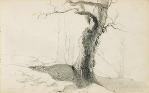 「バスクの国」というタイトルのアルバムからの描画、1862〜63